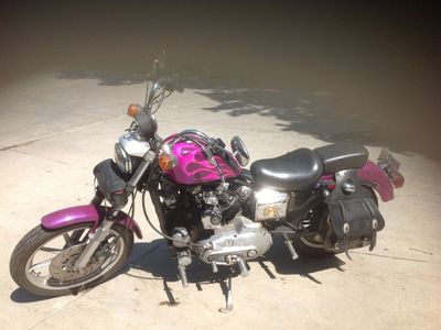 1984 Sportster 1000 Harley Davis