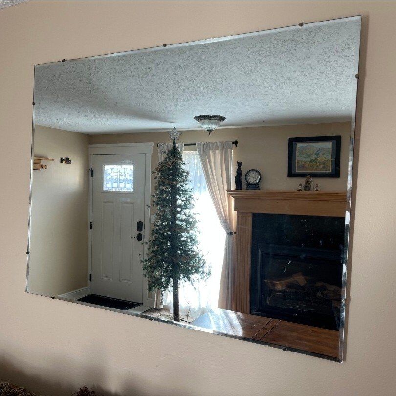 Mirror mirror on the wall