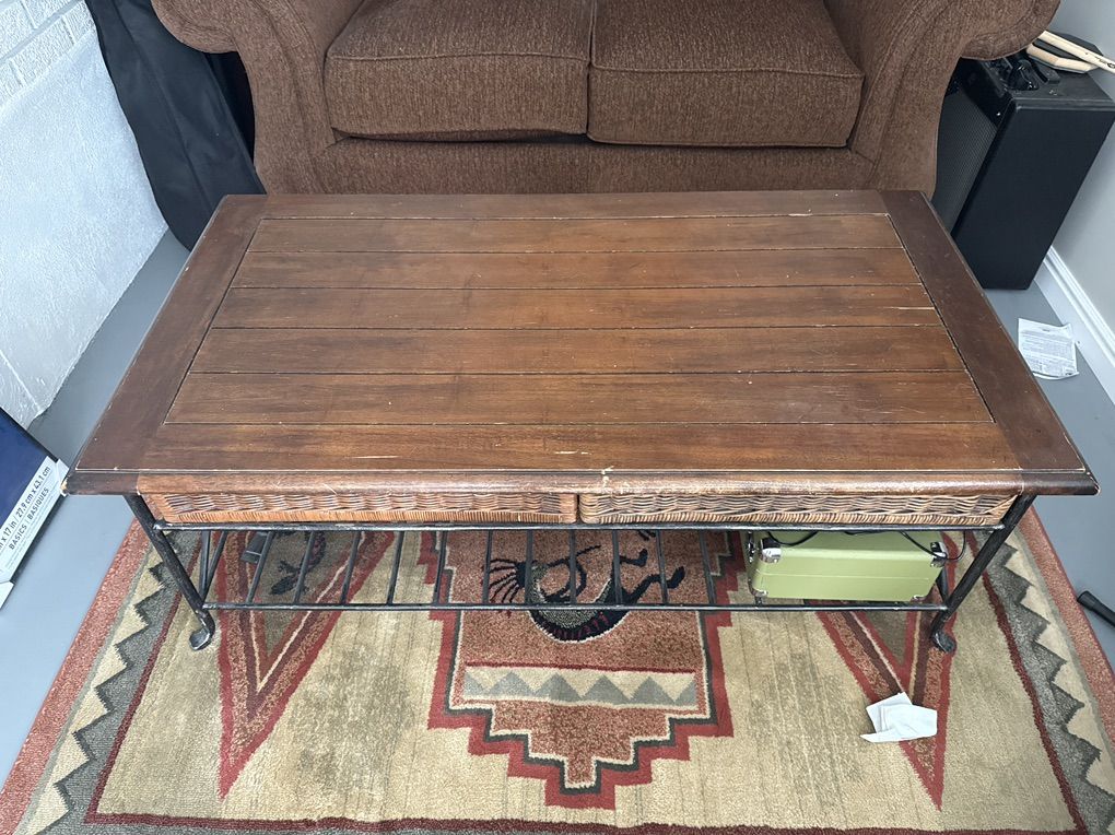 Coffee Table