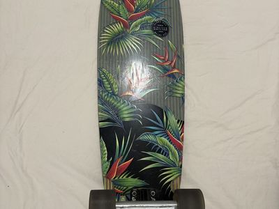 Globe The All-Time V-Ply Longboard