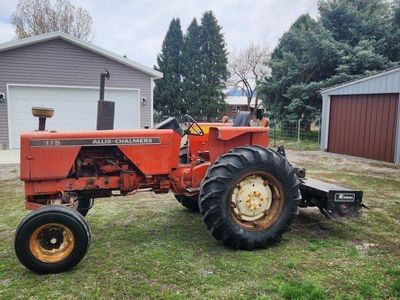 Allis Chalmers 175 diesel