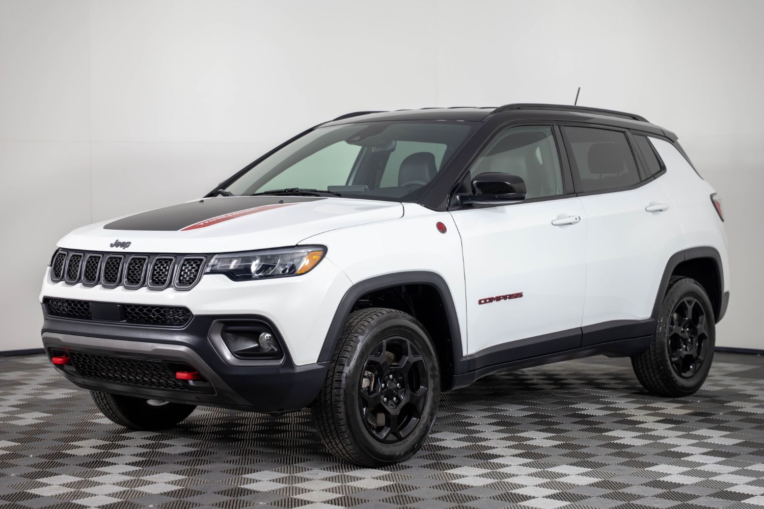 2023 Jeep Compass Trailhawk