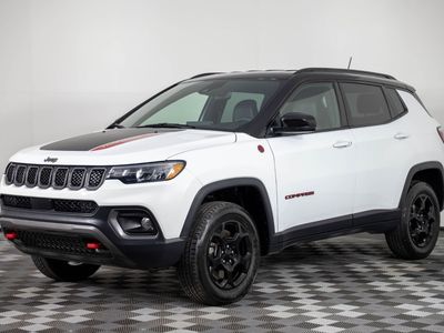 2023 Jeep Compass Trailhawk
