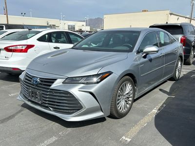 2019 Toyota Avalon Limited