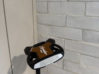 New Taylormade Spider Tour T3 Putter