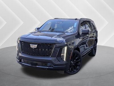 2025 Cadillac Escalade Sport Platinum