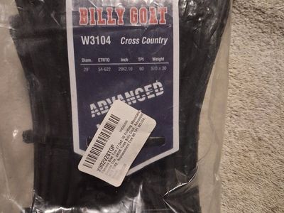 OBOR Billy Goat (W3104) Cross-Country mountain bike tire 29 er