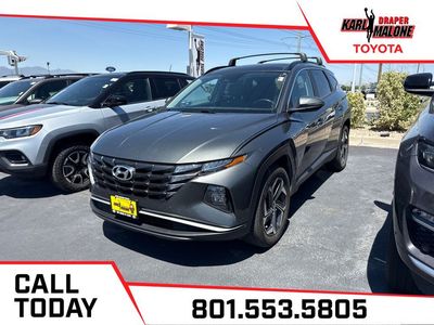 2024 Hyundai Tucson Hybrid SEL Convenience