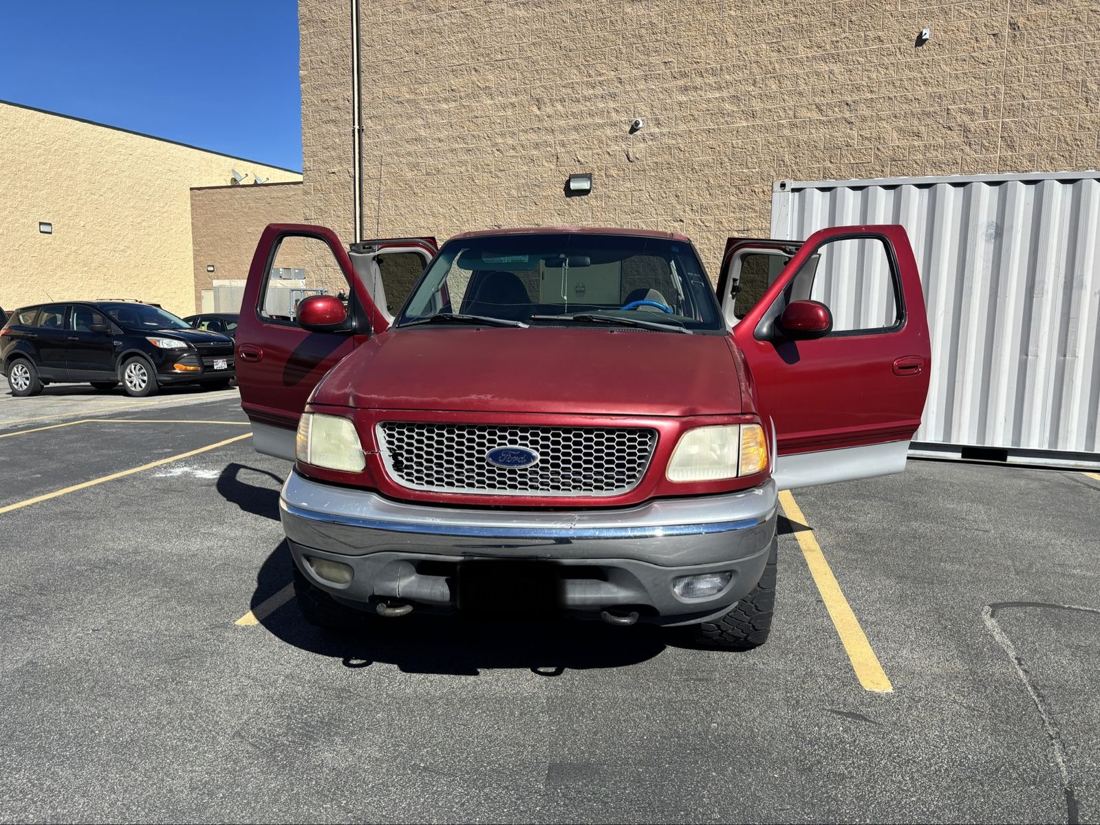 Ford f-150 for sell or trade
