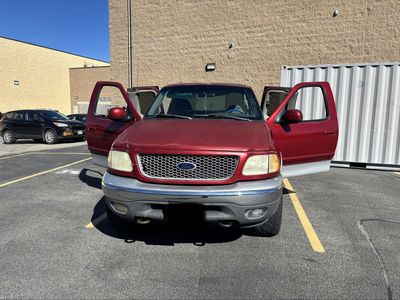 Ford f-150 for sell or trade