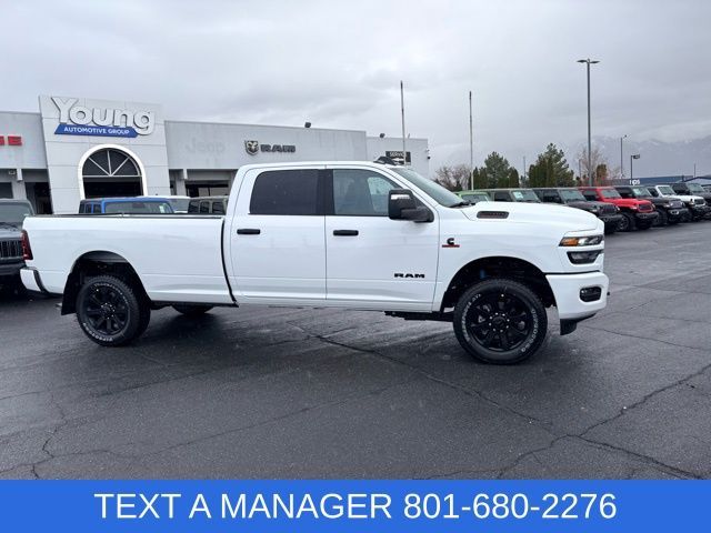 2026 Ram 2500 Big Horn