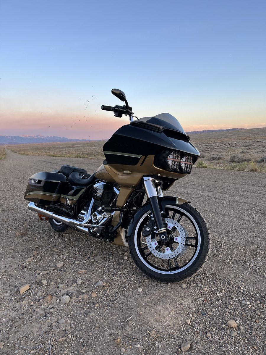 Harley Davidson Road Glide Custom fltrx