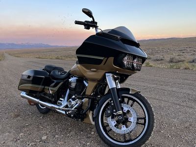 Harley Davidson Road Glide Custom fltrx