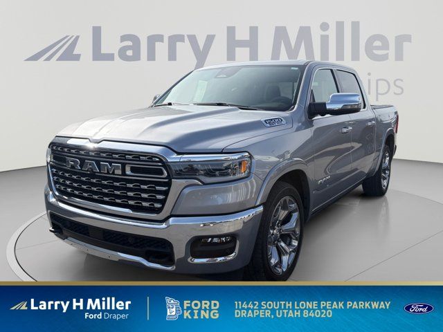 2025 Ram 1500 Limited Longhorn