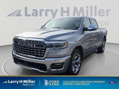 2025 Ram 1500 Limited Longhorn