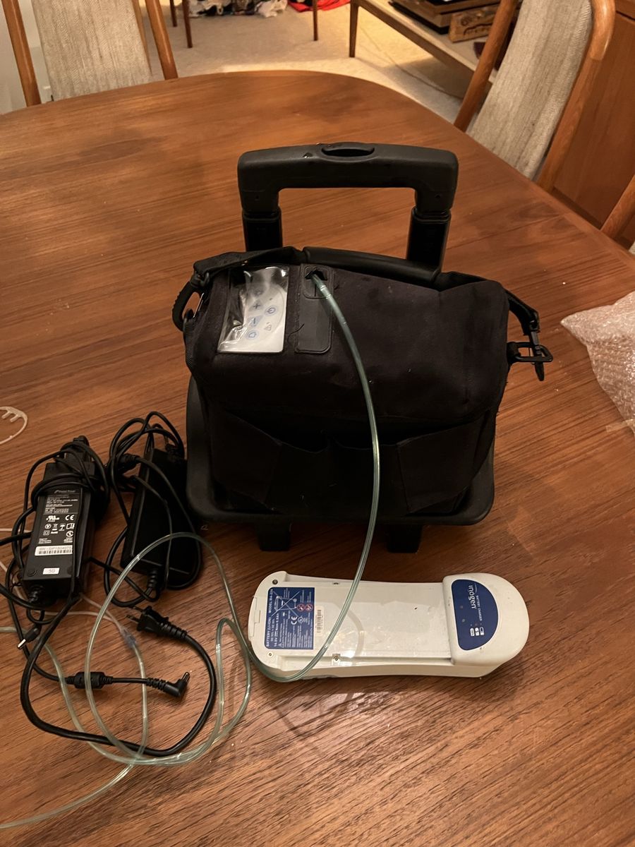 Inogen One Oxygen Concentrator