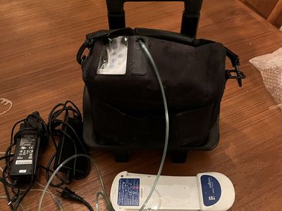 Inogen One Oxygen Concentrator