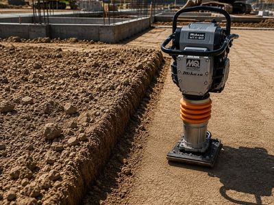 Rammer Multiquip MXT-80