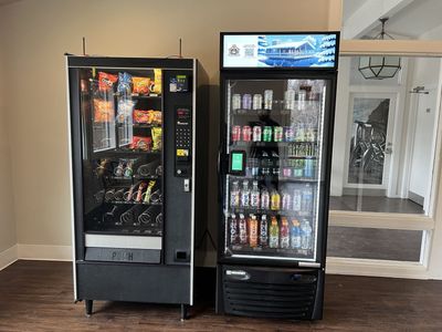 Vending Machine Route