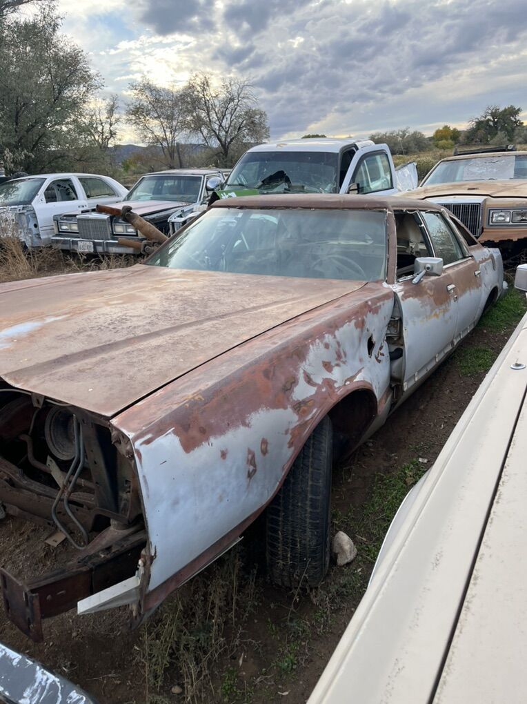 77 Mercury Marquis