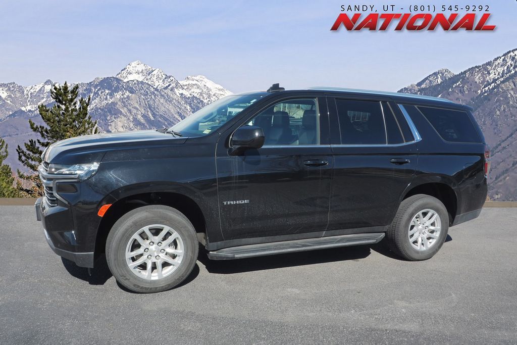 2024 Chevrolet Tahoe LT