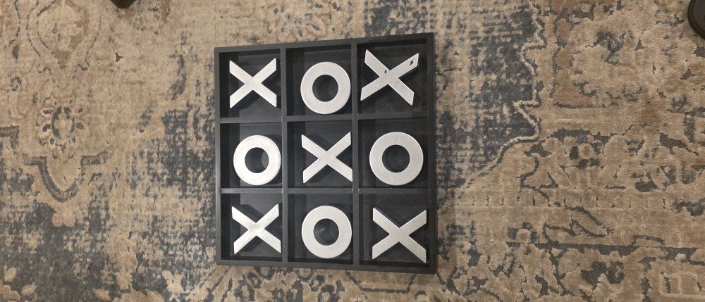 TIC TAC TOE
