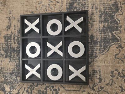 TIC TAC TOE