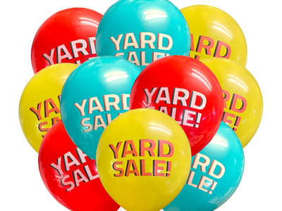 Garage Sale