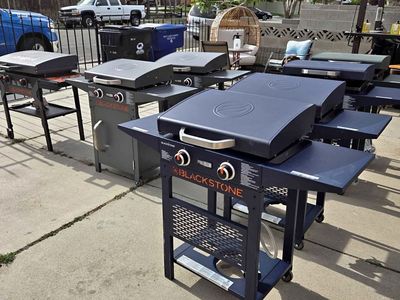 Blackstone Griddles - 28 Inch And 36 Inch