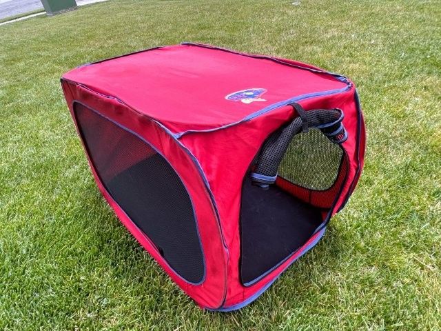 Happy Travels for Your Medium-Large Dog!