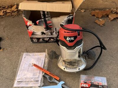 Skil Model #1-3/4 HP