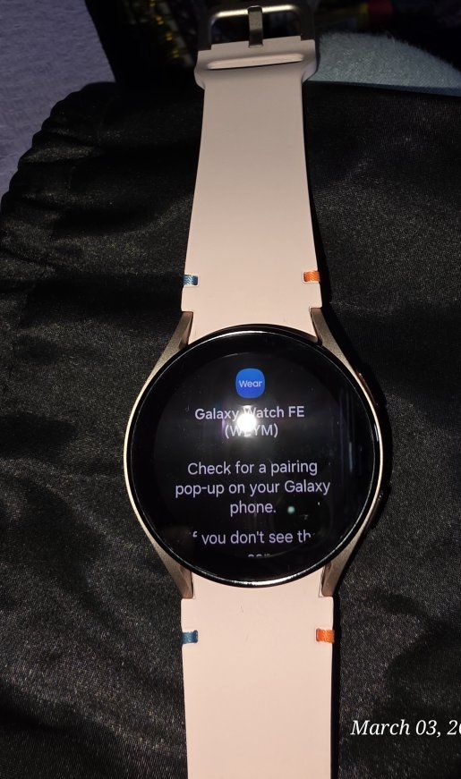 Samsung Galaxy Watch FE & Accessories