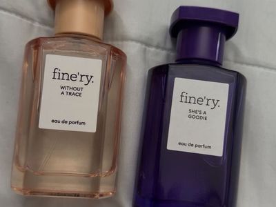 Fine'ry Eau de Parfum Fragrance Set - Without A Trace & She's A Goodie