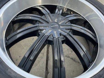 24" Universal Rims