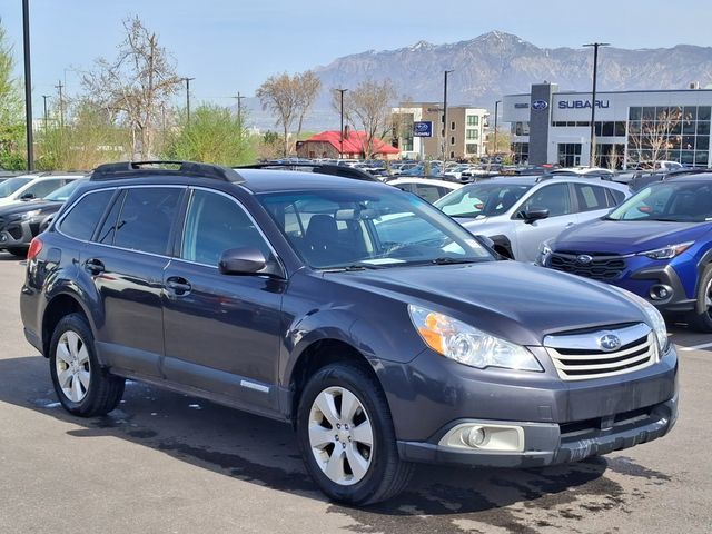 2010 Subaru Outback 2.5i Premium