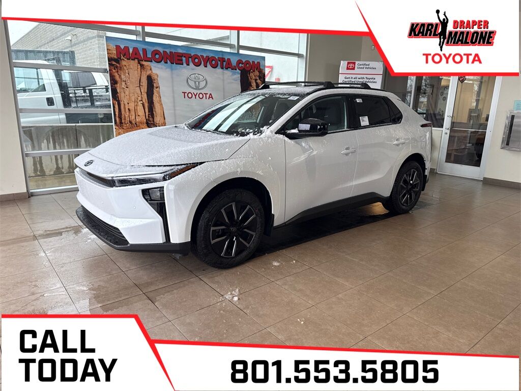 2026 Toyota bZ XLE