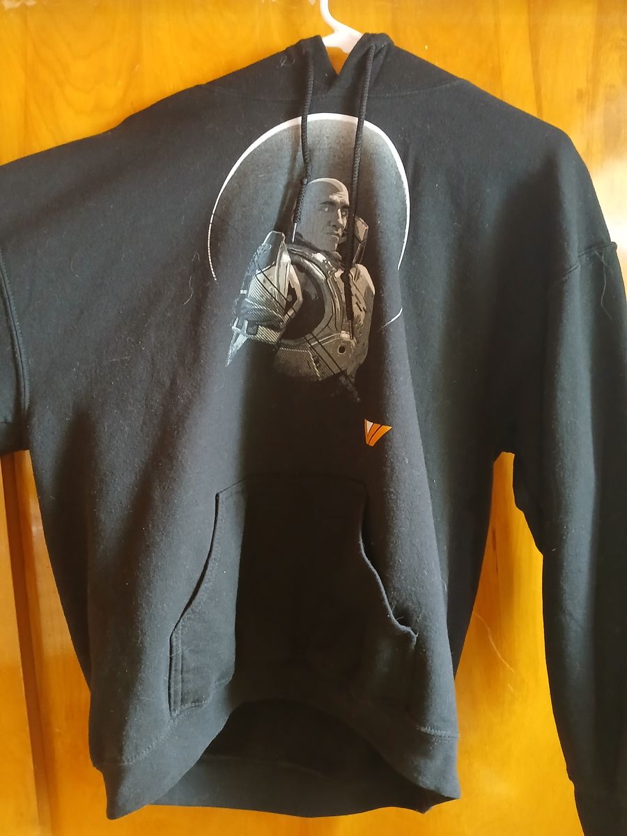 Destiny 2 Commander Zavala Hoodie | Medium | Loot Crate Exclusive
