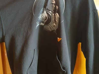 Destiny 2 Commander Zavala Hoodie | Medium | Loot Crate Exclusive