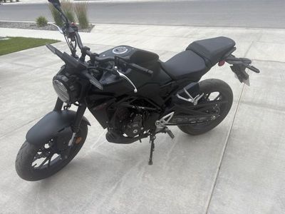 Honda CB 300R