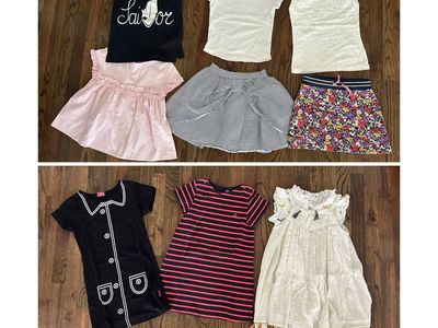 Girls Size 6/7 Designer/High End Clothing $5 Each