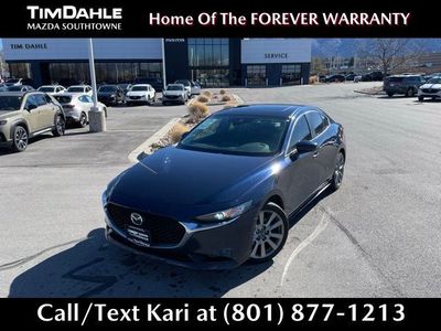 2022 Mazda Mazda3 Sedan Preferred