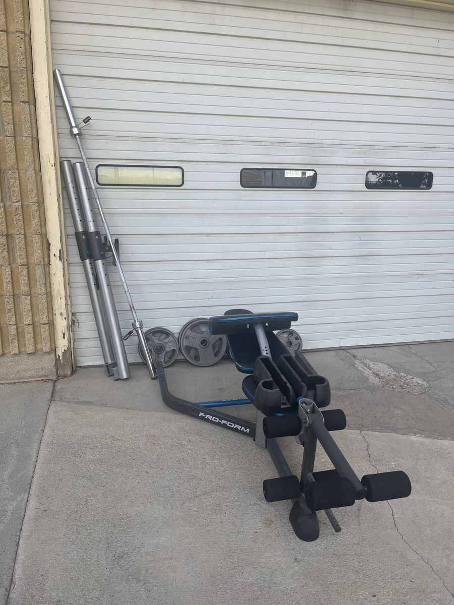 Workout equipment