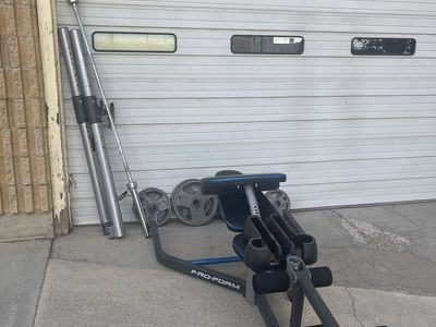 Workout equipment