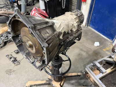 4L60E core transmission