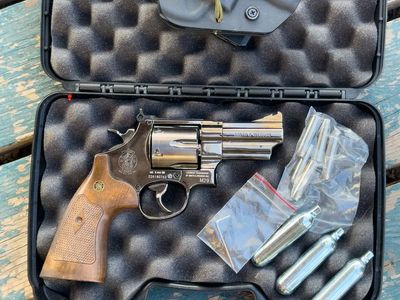 Umarex M29 Revolver (Airsoft)