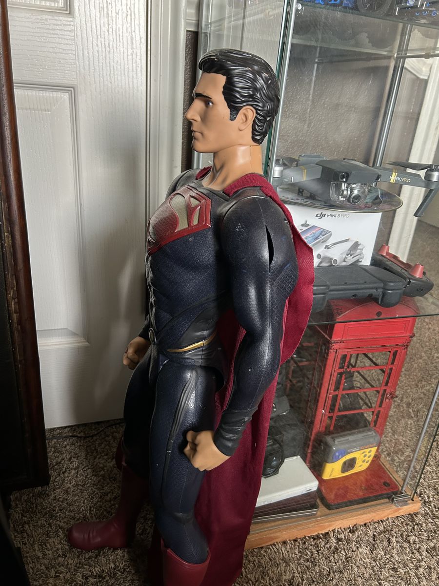 30” Superman