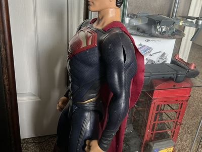 30” Superman