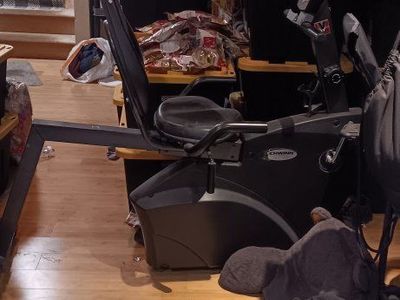 Schwinn Recumbent Exercise Bike