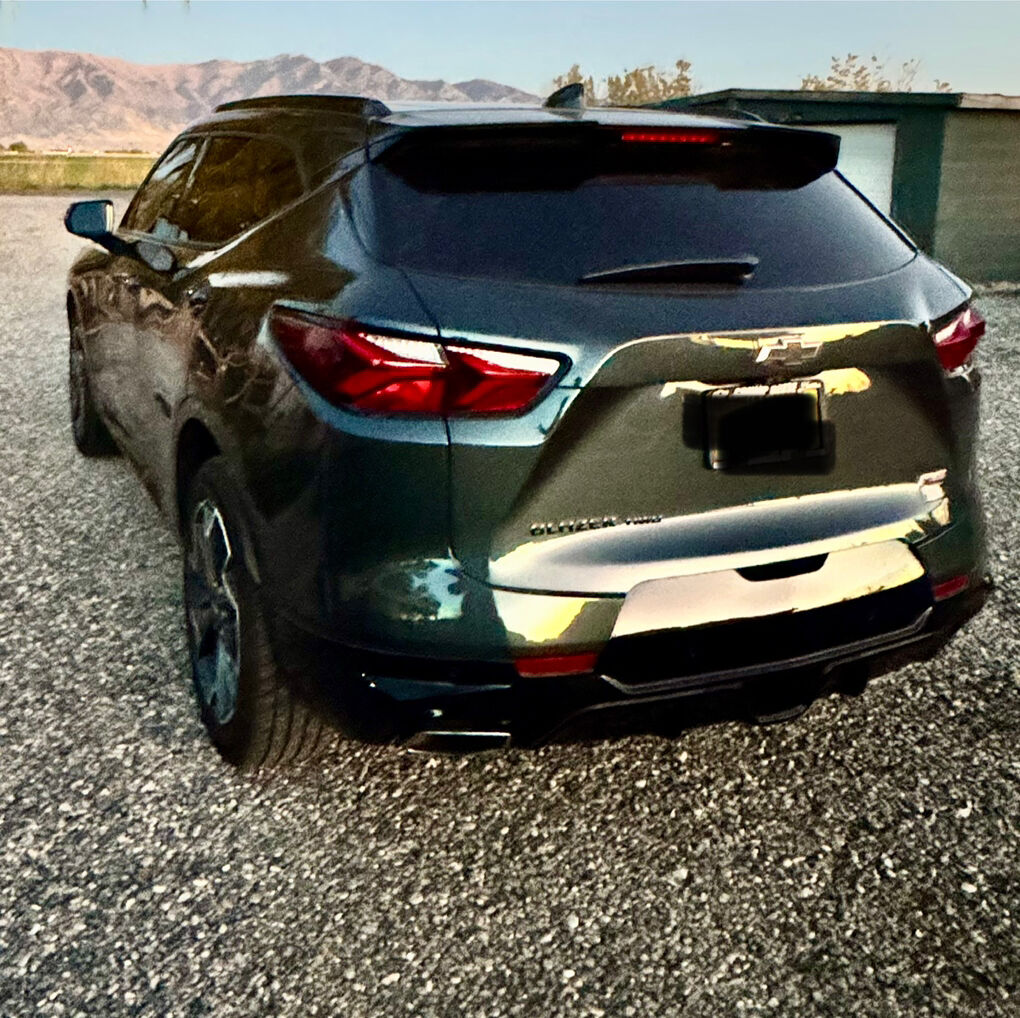 2019 Chevrolet Blazer RS