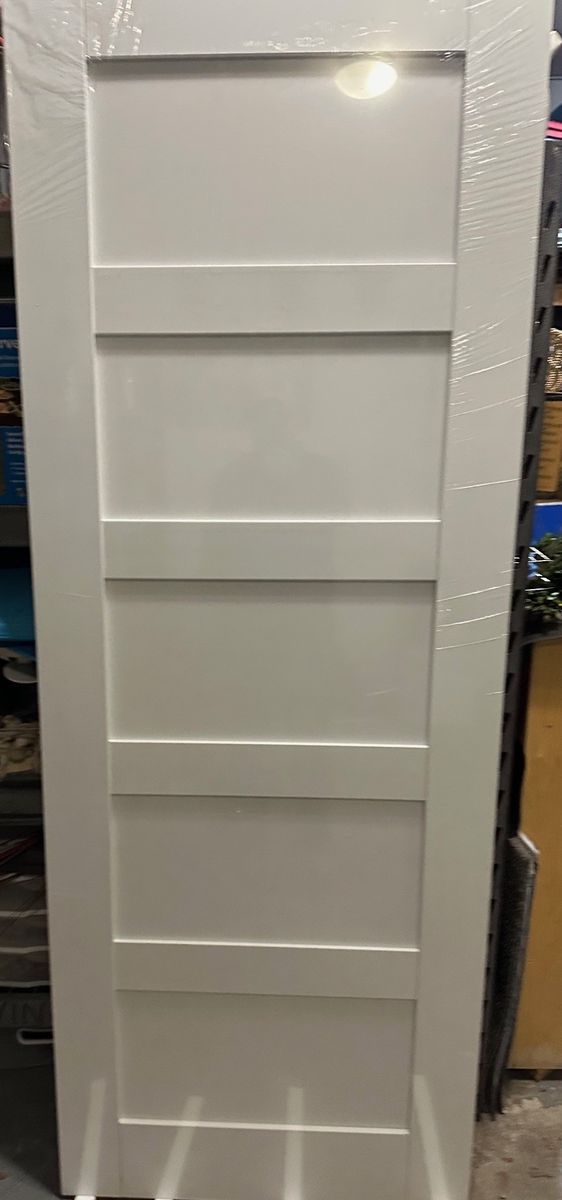 New - Interior Door Slab